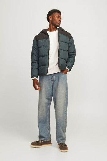 Jack & Jones JJEURBAN EDGE - Ύφασμα Sweat Crew Neck
