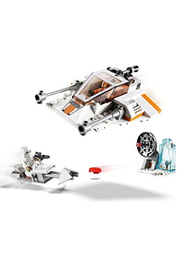 LEGO Star Wars Snow Engine 75268