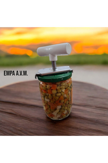 DMR Adjustable Jar Canning Plaster