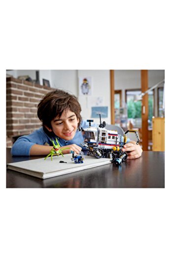 LEGO Uzay Keşif Aracı 510 Pcs +8 Yaş Lmc31107 Creat-