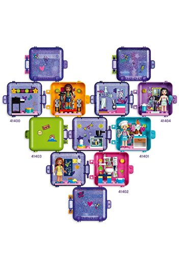 LEGO LEGO Friends Mia's Play Cube 41403