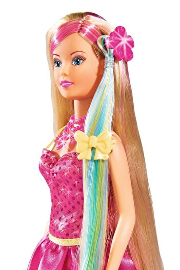 Steffie Sl Fashion Hair Uzun Saçlı Bebek /