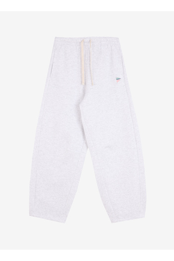 WRANGLER Gray Melange Women's Relaxed Sweatpants W 242708036   Gray Melange Sweatpant