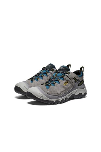 Keen 1028995 Targhee IV WP M Steel Grey/Antique Moss Erkek Outdoor Ayakkabı