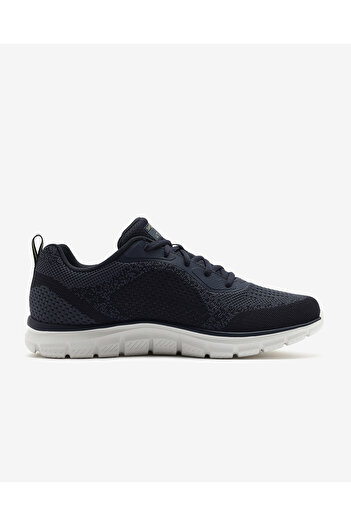 SKECHERS Чоловічі спортивні кросівки Track-glendor, сині, 232699tk Nvlm