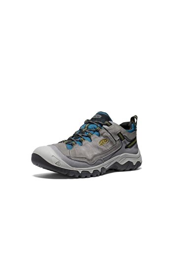 Keen 1028995 Targhee IV WP M Steel Grey/Antique Moss Erkek Outdoor Ayakkabı