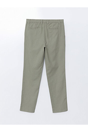 LC Waikiki Lcw Vision Standard Fit Linen Blend Men's Pants