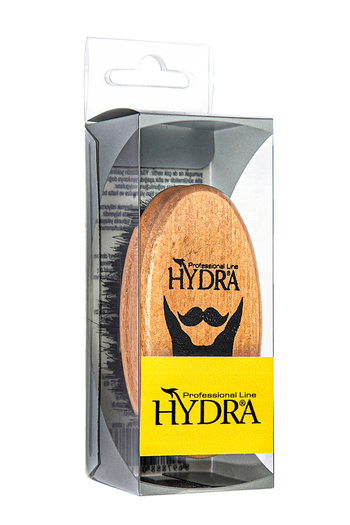 Hydra Professional Line Hydra Ξύλινη βούρτσα μαλλιών & γενειάδας Hd-2207