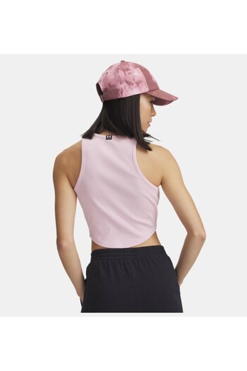 Under Armour Women's Ua Rival Rib Tank Top 1389798-647