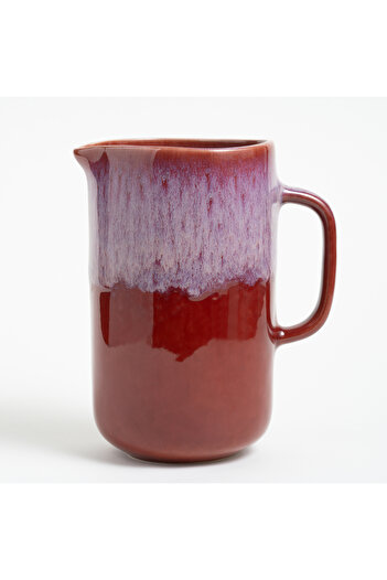 Zsa Zsa Zsu Fonte Stoneware Sürahi 700 Ml Fuşya