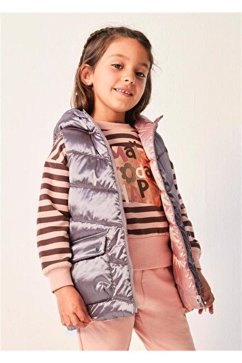 MAYORAL Female Child Double-Sided Padding Vest 4316
