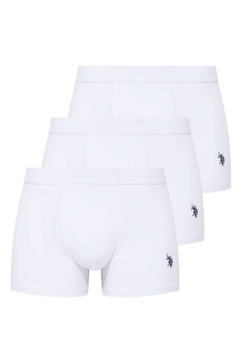 U.S. Polo Assn. ΕΠΙΣΗΜΑ ΕΠΙΣΗΜΟΠΟΙΗΜΕΝΟΣ ΜΠΟΞΕΡ 3 ΤΕΜΑΧΙΩΝ ΜΕ ΕΙΔΙΚΗ άδεια ΧΡΗΣΗΣ Η.Π.Α.
