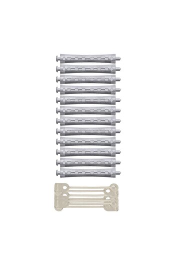 Trina 46 Model 12 Piece Hair Curler Set