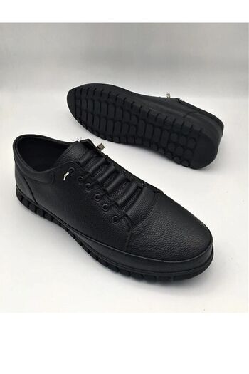 Keys Soft Faux Leather Orthopedic Men's Classic Casual Shoes