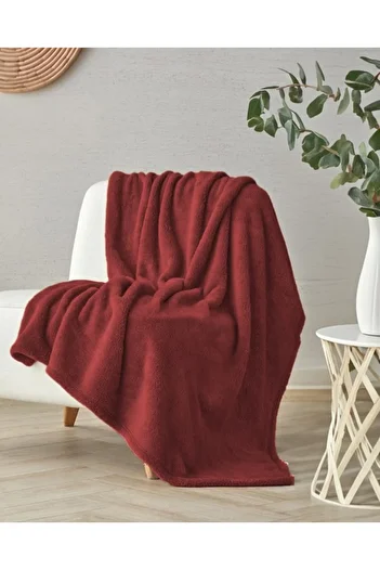 Mulberry Wellsoft Single Blanket Warm Blanket TV Decor Blanket 100x170