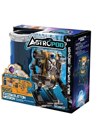 Silverlit هيكل خارجي فردي من نوع Astropod 80334