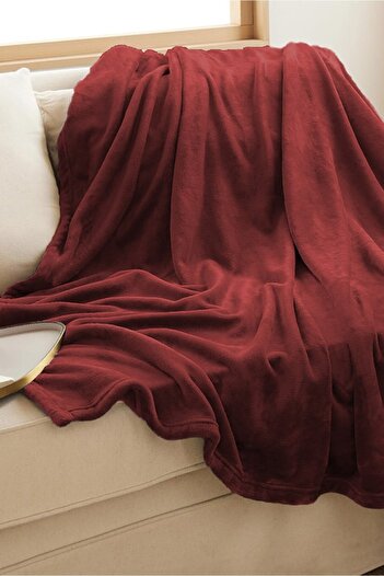 Mulberry Wellsoft Plush Fleece Blanket - Single, 170X230