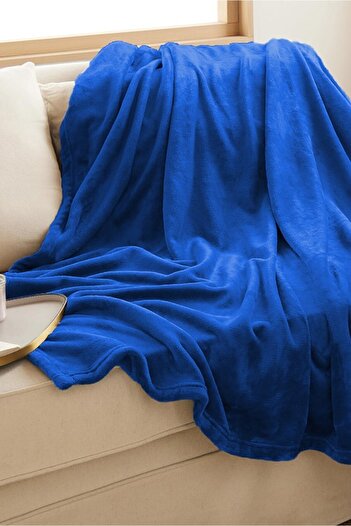 Mulberry Wellsoft Plush Fleece Blanket - Single, 170X230