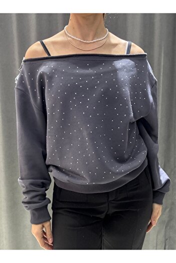 Violet SWEATSHİRT