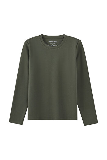 Giordano Women's Stretch Crewneck Tee