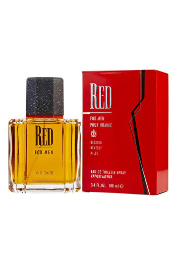 RED. Red EDT 100ml