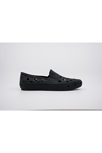 Vans Ua Slip-On Trk Black Unisex Vn0A5Hf8Blk1