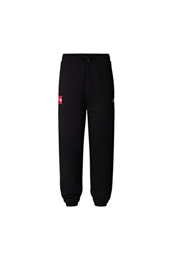 THE NORTH FACE Černé kalhoty The North Face Axys