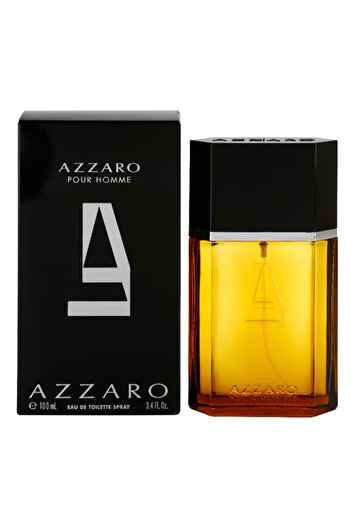 Azaro Uomo Pour Homme Eau de Toilette 100 ml