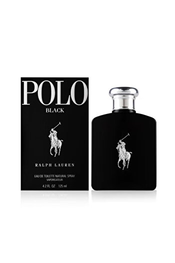 Ralph Lauren Polo Black EDT 125ml