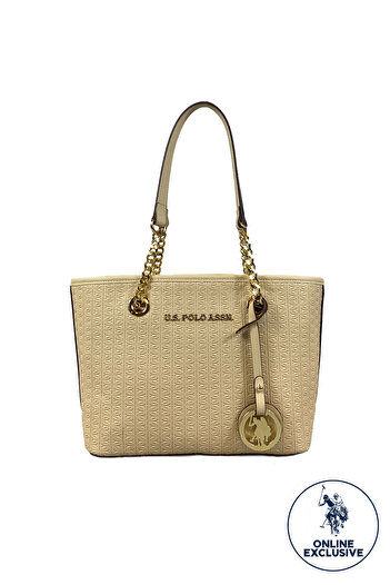 U.S. Polo Assn. Women's Pannacota Shoulder Bag Us8623 Online Exclusive