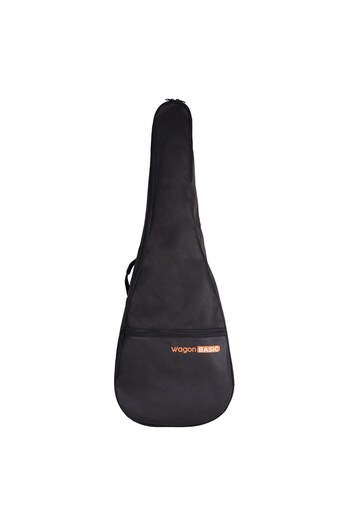 Wagon Basic B Electric Guitar Bag - Black