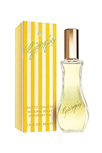 Giorgio Beverly Hills Giorgio Eau de Toilette 90 ml