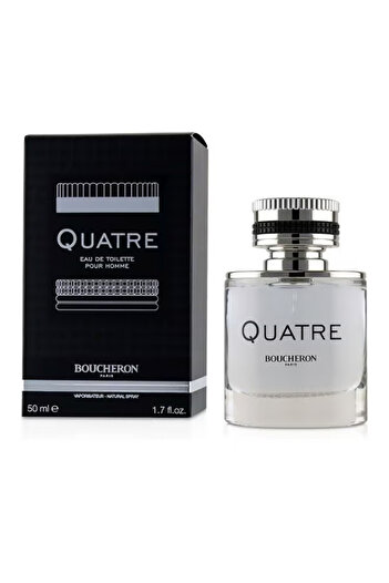 Boucheron Quatre Homme EDT 50ml