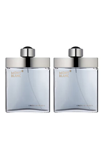 Montblanc 2-Piece Individuelle EDT Set 75x2ml