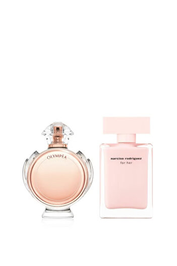 Narciso Rodriguez Perfume Set Of  2 Pieces