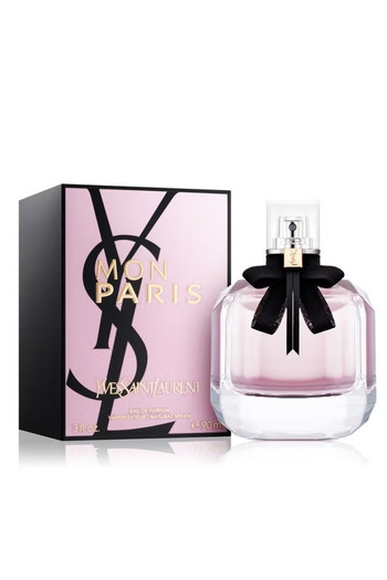 Yves Saint Laurent Mon Paris Couture/ EDP Spray 3.0 Oz 90cm
