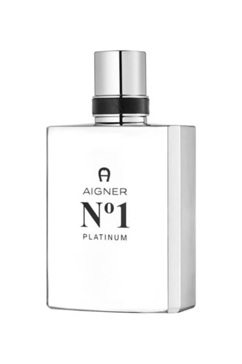 Aigner No.1 Platinum EDT 100ml
