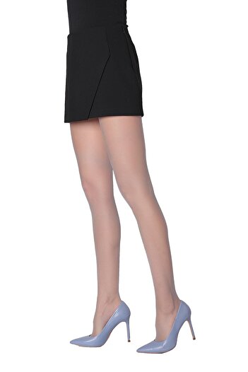 Daymod Elite 20 Smoke Nefti Color Thy Stewardess Socks