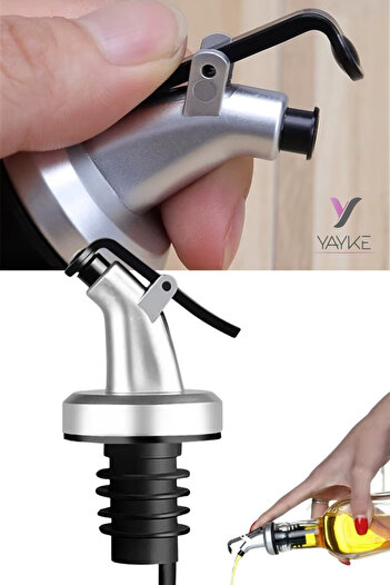 Yayke Lid Bottle Tip Service Apparatus Dropper Oil Pot Stopper Stopper (1 Piece)