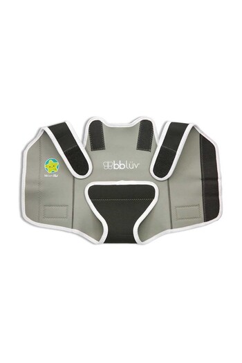 bblüv Wraap Neoprene Diving Clothing Gray