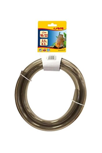 SERA Filter Hose Gray 16/22mm 2.5 Meters