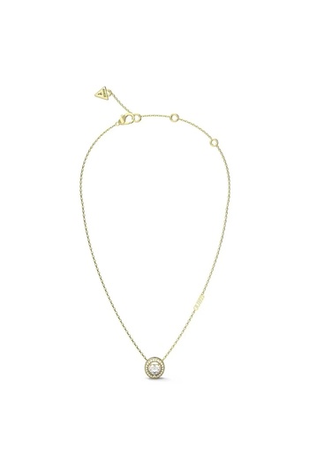 Guess Jgujubn04667Jwygtu Heart Women's Necklace