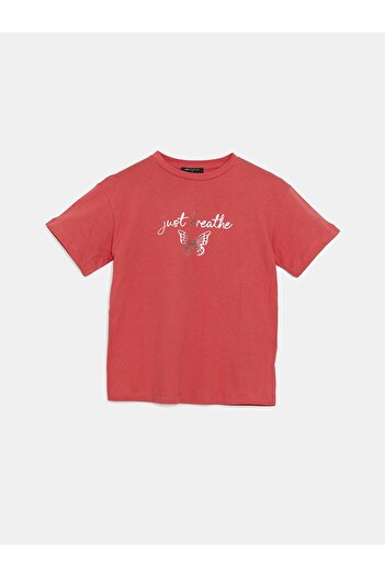 LC Waikiki Lcw Comfort Crew Neck Women's T-Shirt