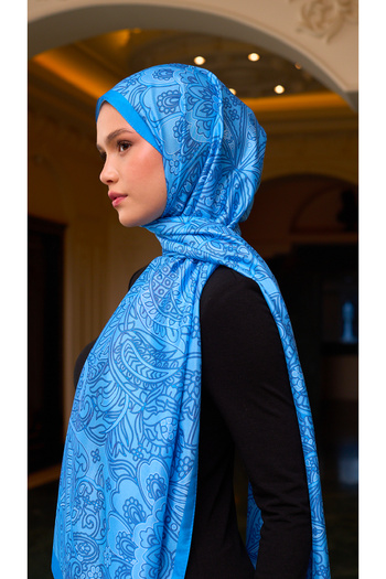İpekhan Silky Voile Shawl