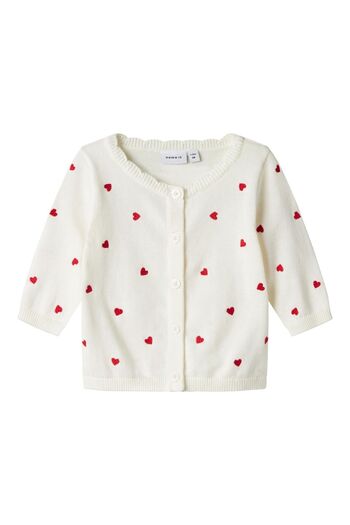 Name it Strickjacke Bio-Baumwoll