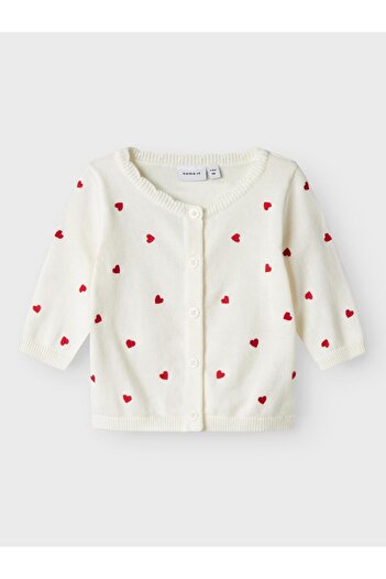 Name it Strickjacke Bio-Baumwoll