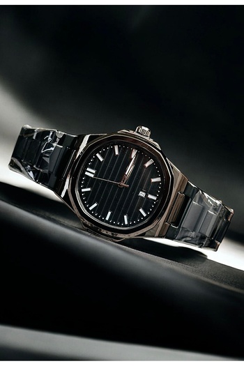 pullmarkt Men's Wrist Watch with Calendar