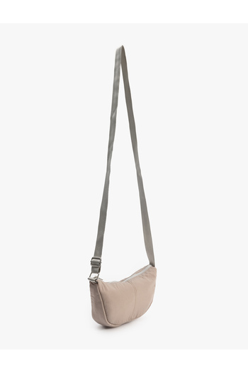 Koton Crossbody Bag with Zippered Stitching Detail