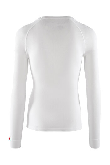 Blackspade Thermounterhemd Thermal Longsleeve - O-Neck Thermo-Oberteile Langarm Thermo-Unterhemd