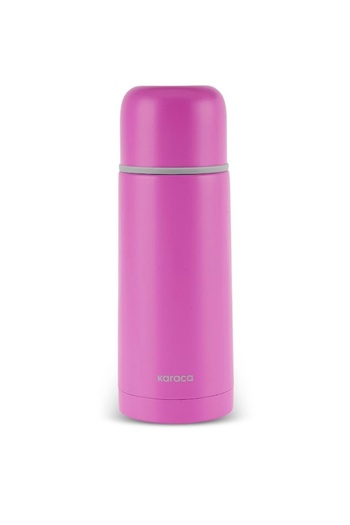 Karaca Termos Ferby Steel rezistent la scurgeri 350 Ml Roz